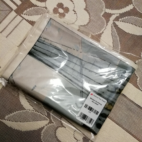 Radical Tea Towels Boston Tea Party - Picture 8 of 8